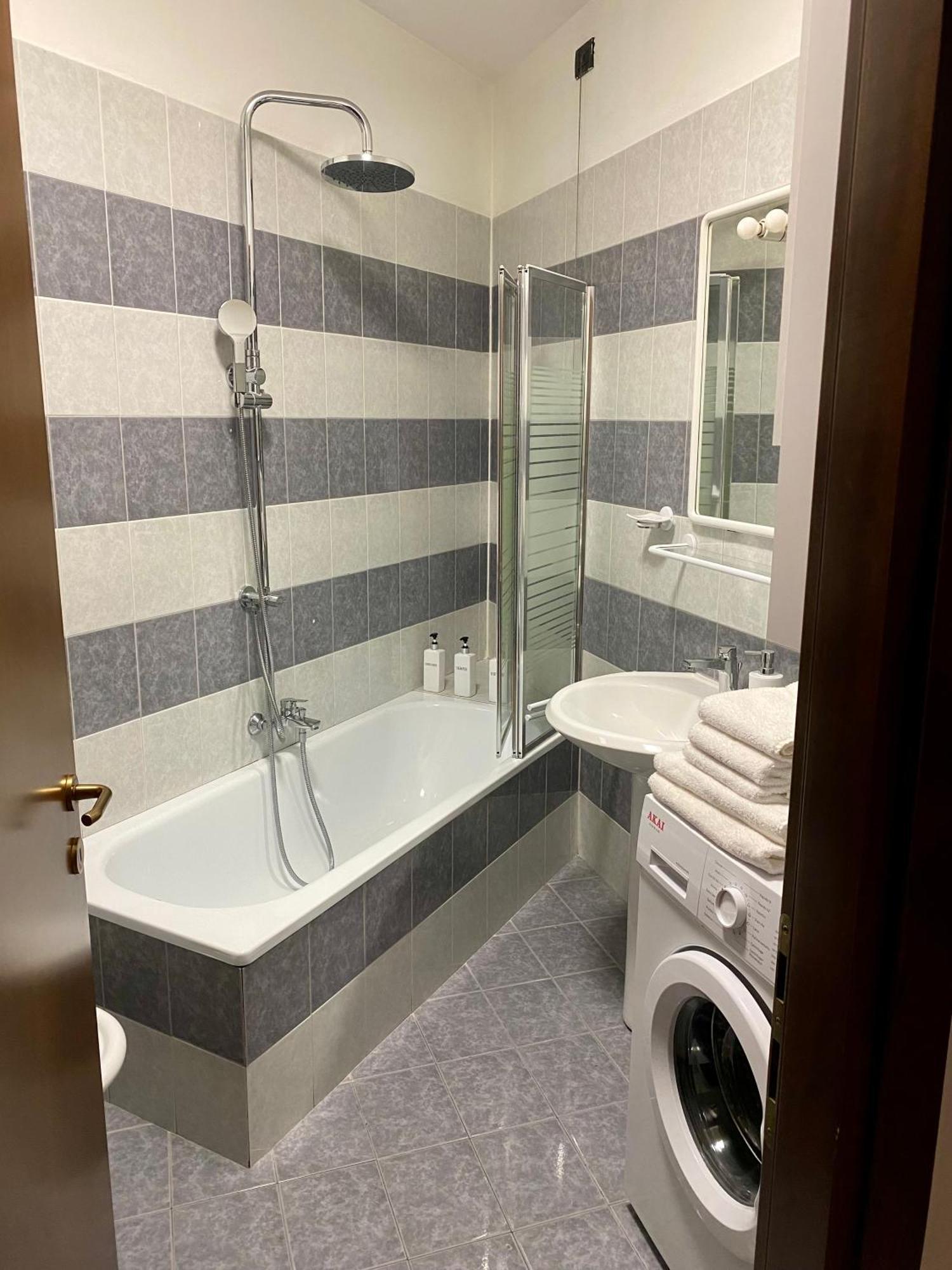 Casa Alba Chiara Apartman Trieszt Kültér fotó