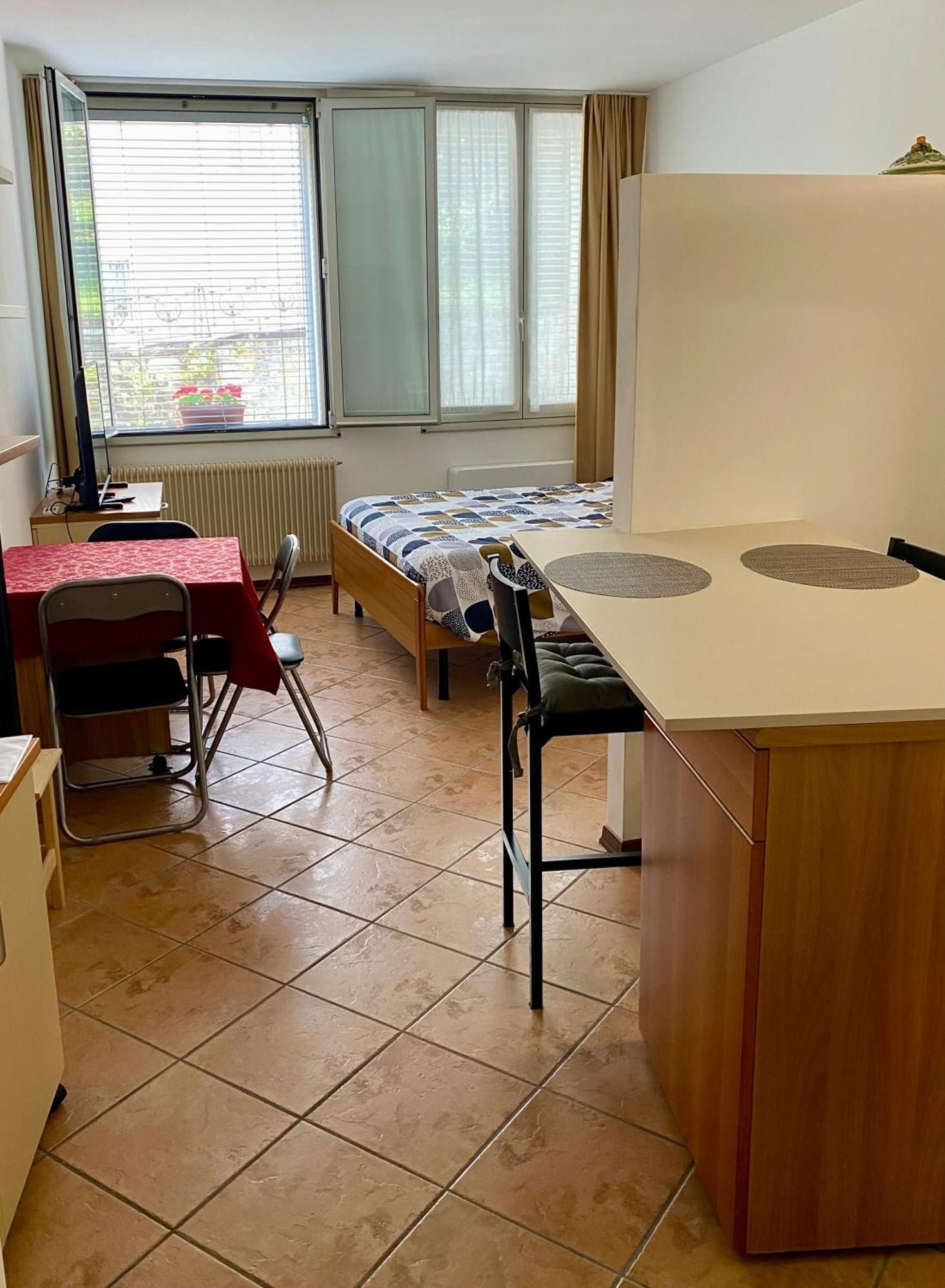 Casa Alba Chiara Apartman Trieszt Kültér fotó